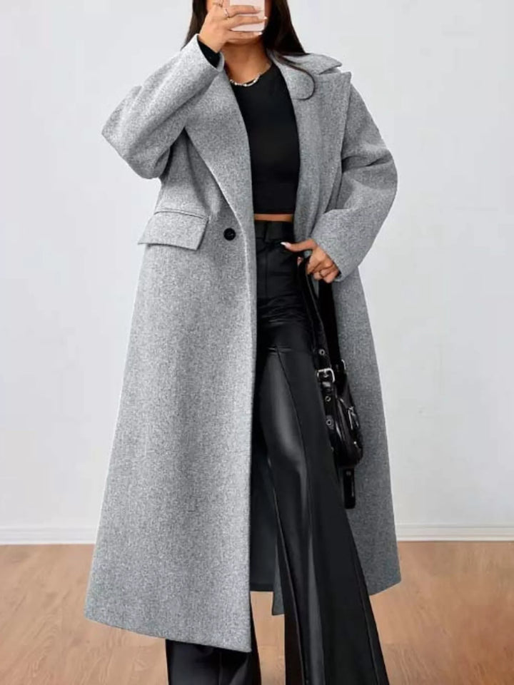 Brenda | Women's Oversized Long Coat