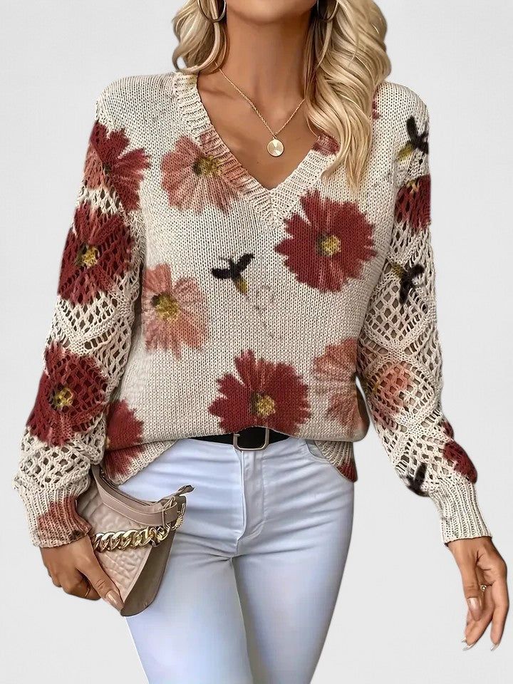 SOLAVINDRA – ELEGANT CARDIGAN