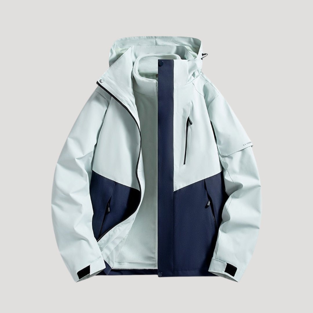 Kaitlyn | Waterproof Hooded Outdoor Jacket