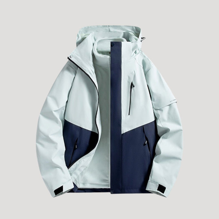 Kaitlyn | Waterproof Hooded Outdoor Jacket