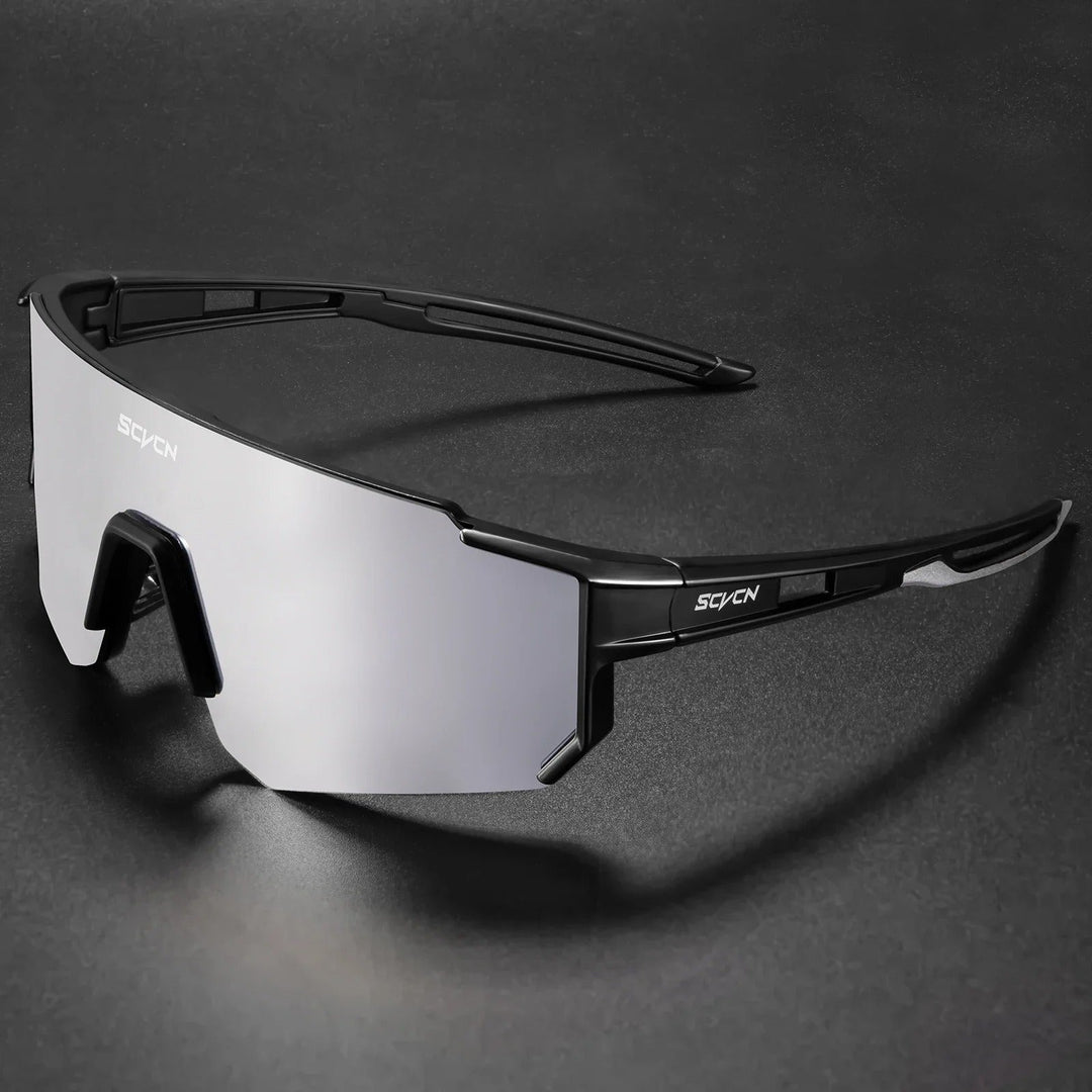 Jasper | High-Performance UV400 Sports Sunglasses