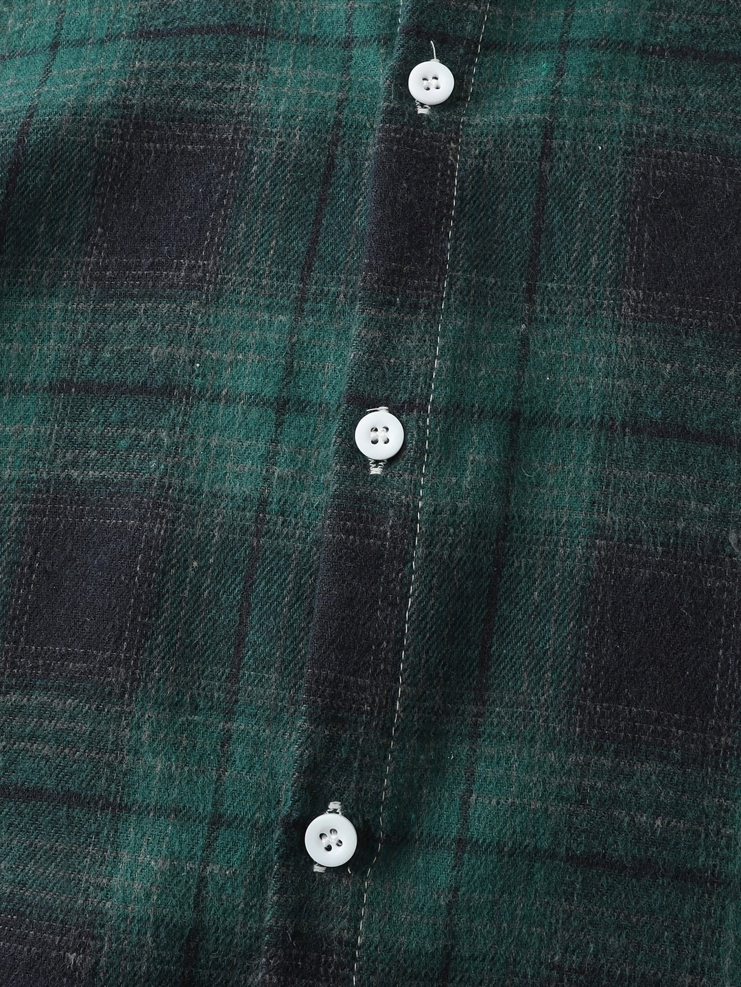 Nicolas | Timeless Relaxed Check Lumberjack