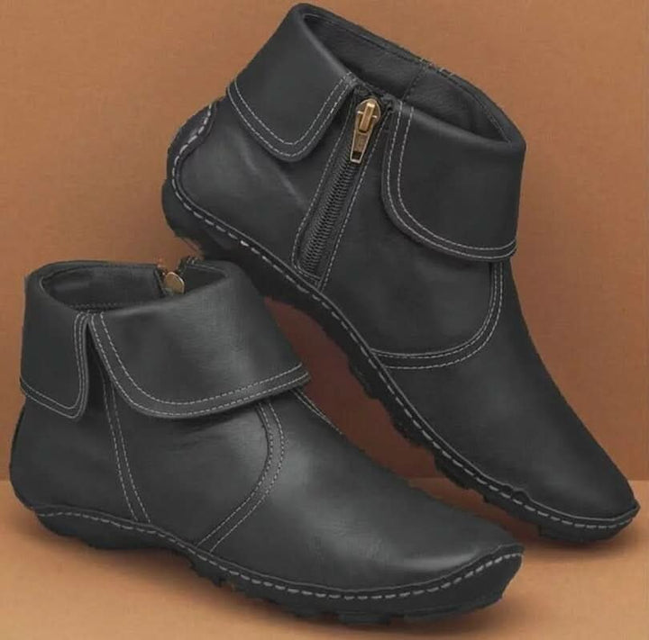 Louisa | Waterproof Orthopedic Ankle Boots