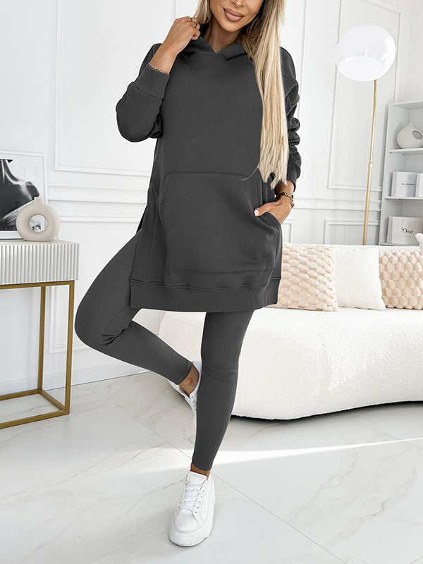 Sienna - Cozy Hoodie Set