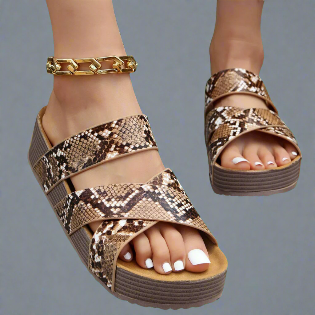 Evie | Comfortable Orthopedic Sandals