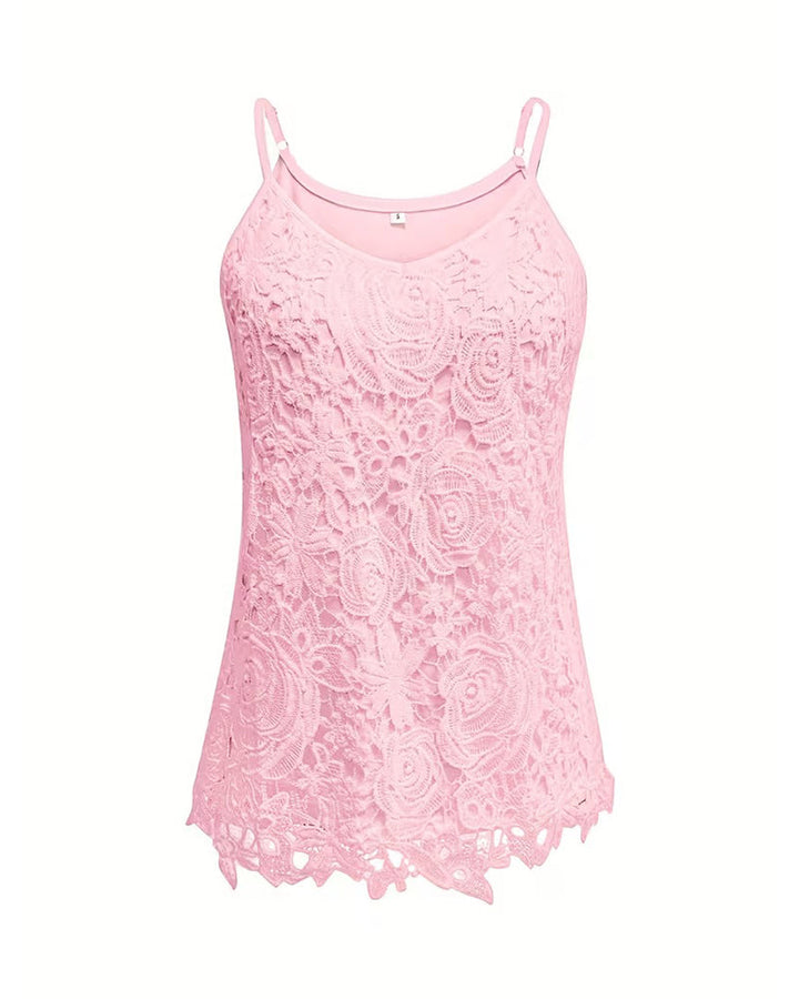 Cami Top Camisole Lace