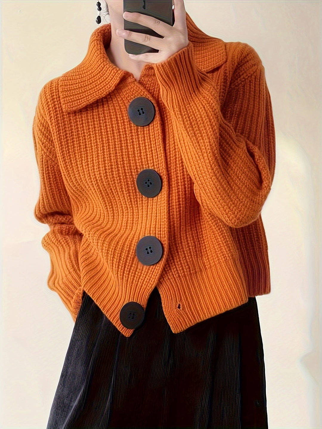 HAVEN – PREMIUM KNIT JACKET