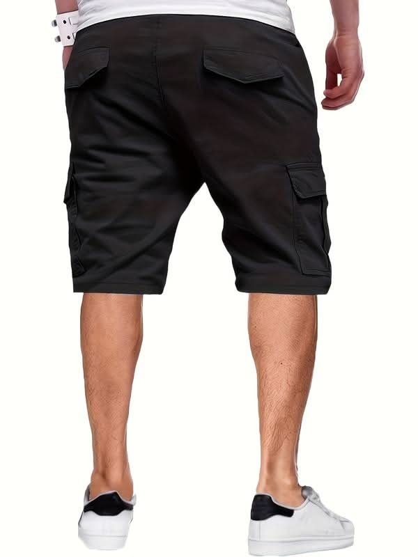 Julian | Modern Relaxed Style Utility Shorts