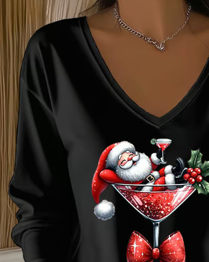 Sylvie™ | V-Neck Top