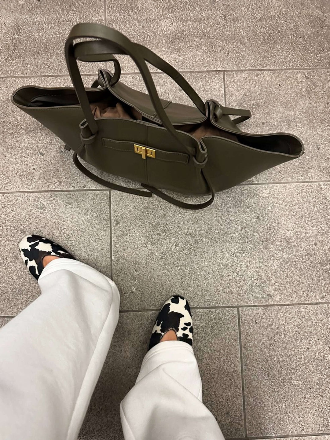Verona | Structured Shoulder Bag – Elegant Everyday Style