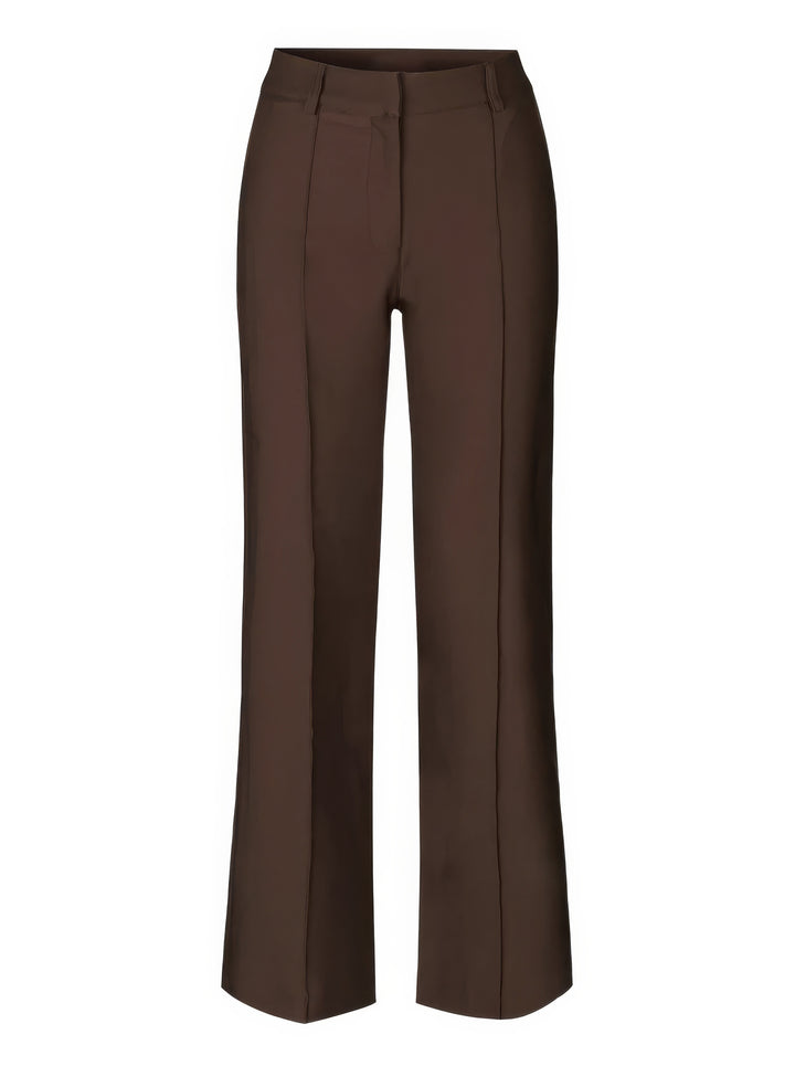 Evelina | Women's Relaxed Wide-Leg Trousers