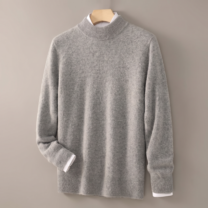 Joseph | Classic Crew Neck Style Knit Sweater