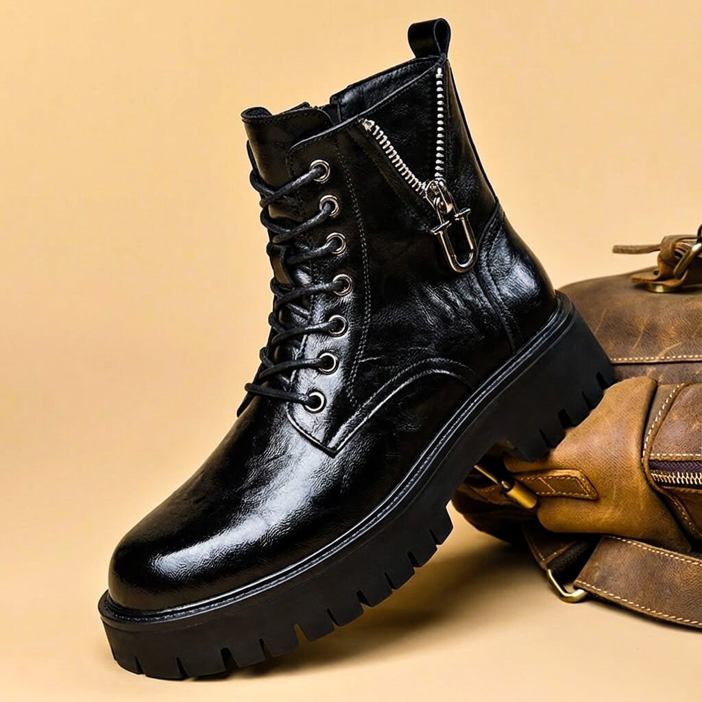 Jaxon | Hand-crafted Durable Style Leather Boots