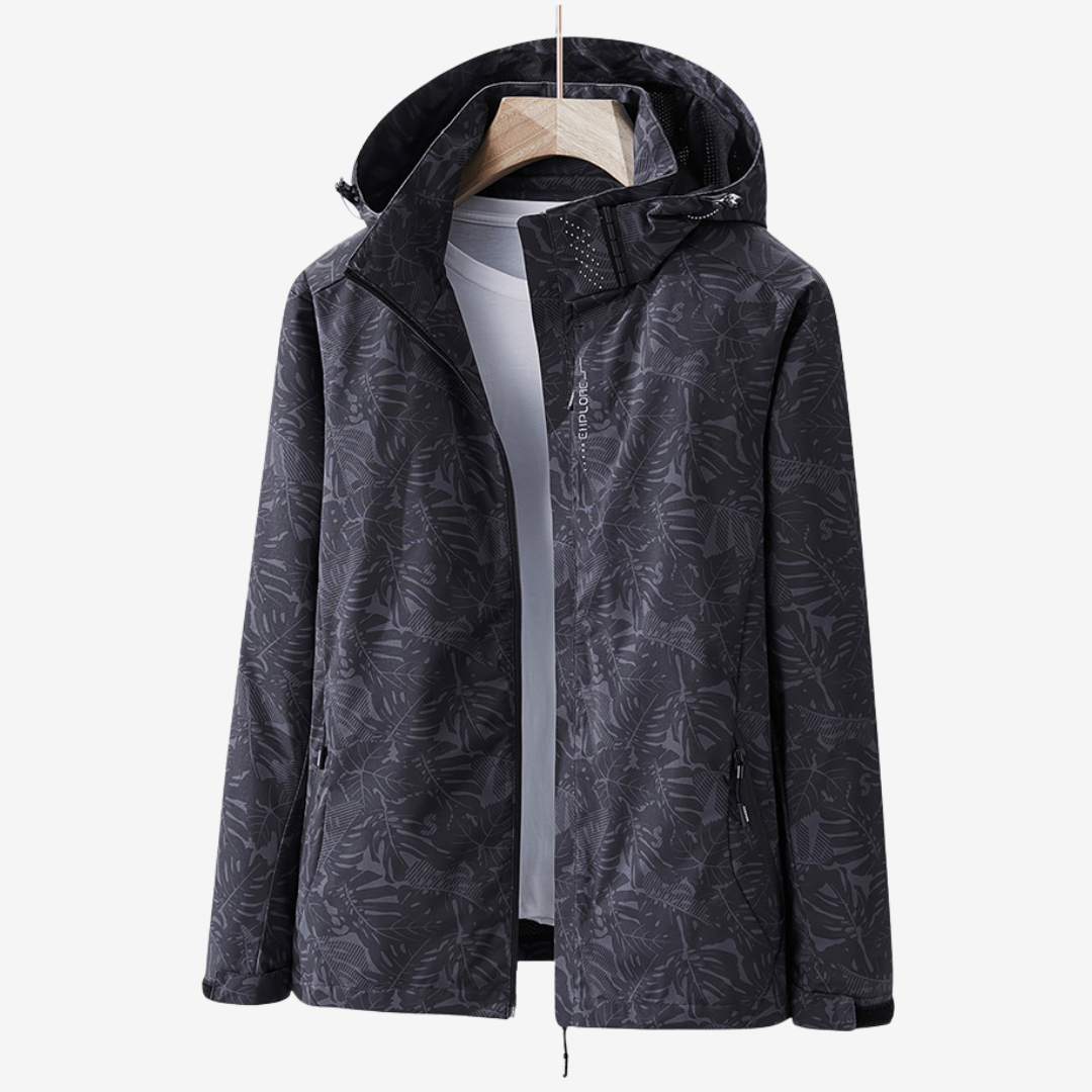 ORYANISSE – LIGHTWEIGHT WATERPROOF COAT