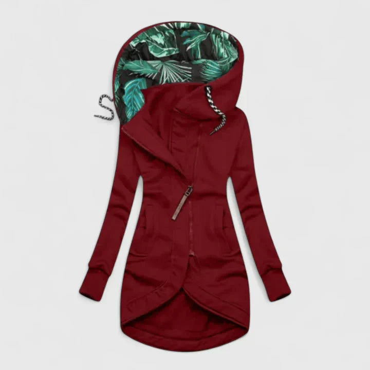 Annalysiah - Comfortable Jacket