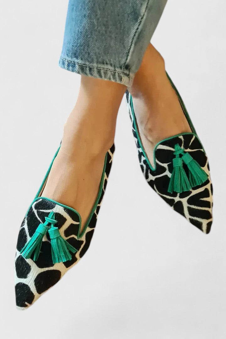 Dhreika - Smart Fit Loafers