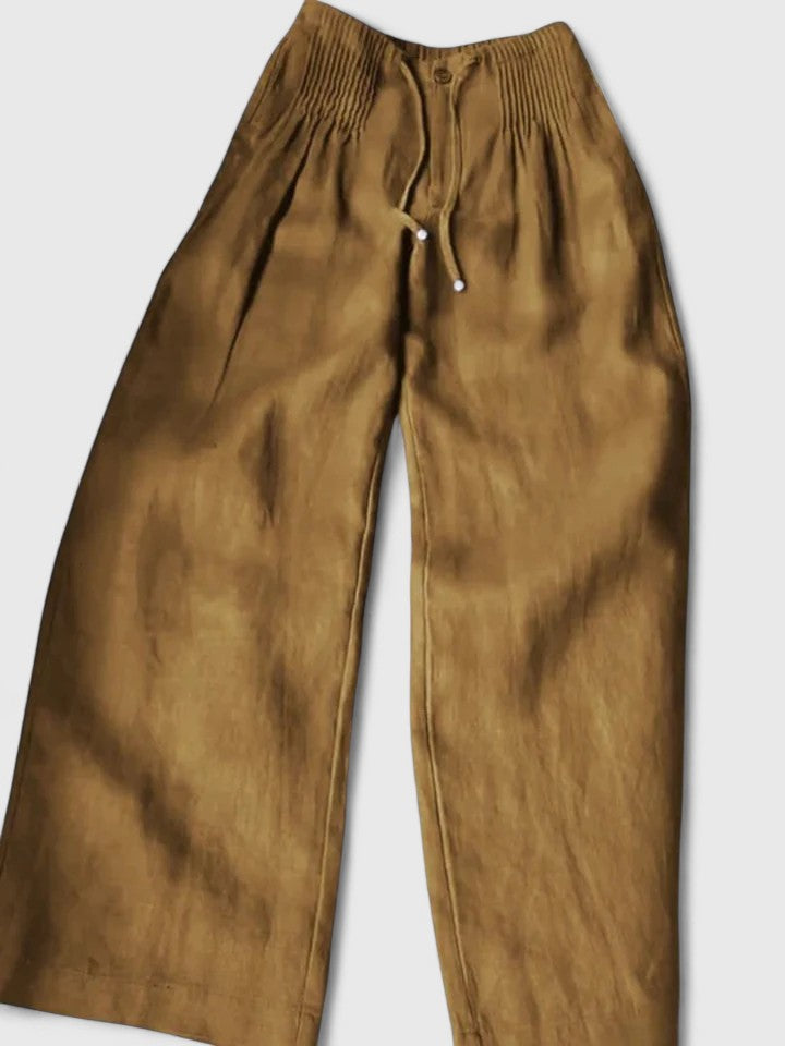 AURAZELYNN – ELEGANT COMFORT PANTS