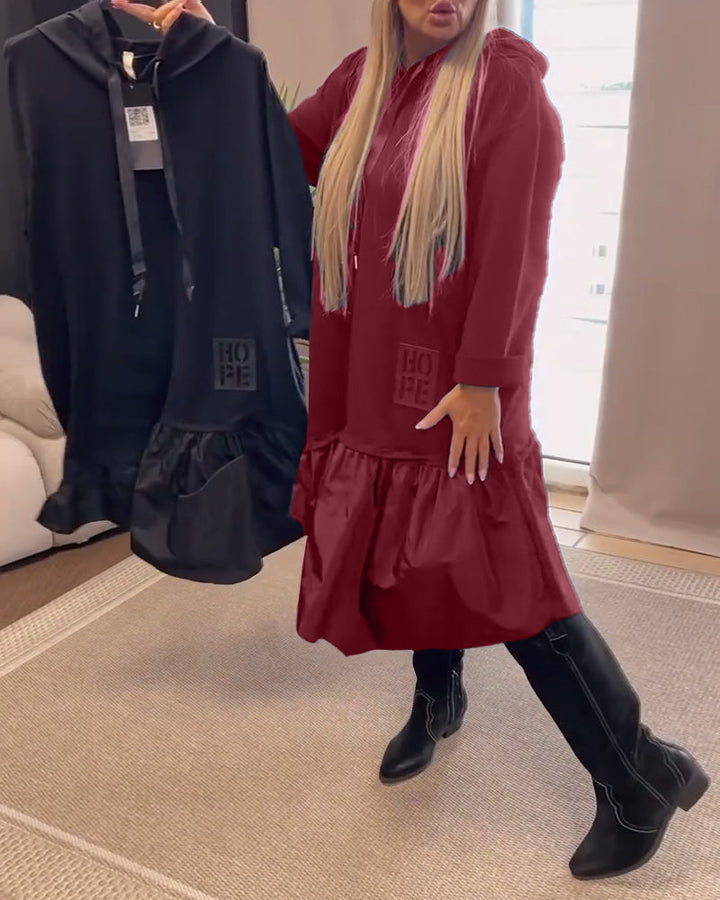 Loose Fit Dress
