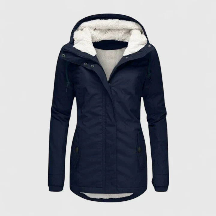 Juliandra - Comfortable Jacket
