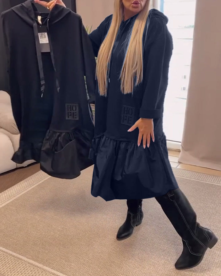 Loose Fit Dress