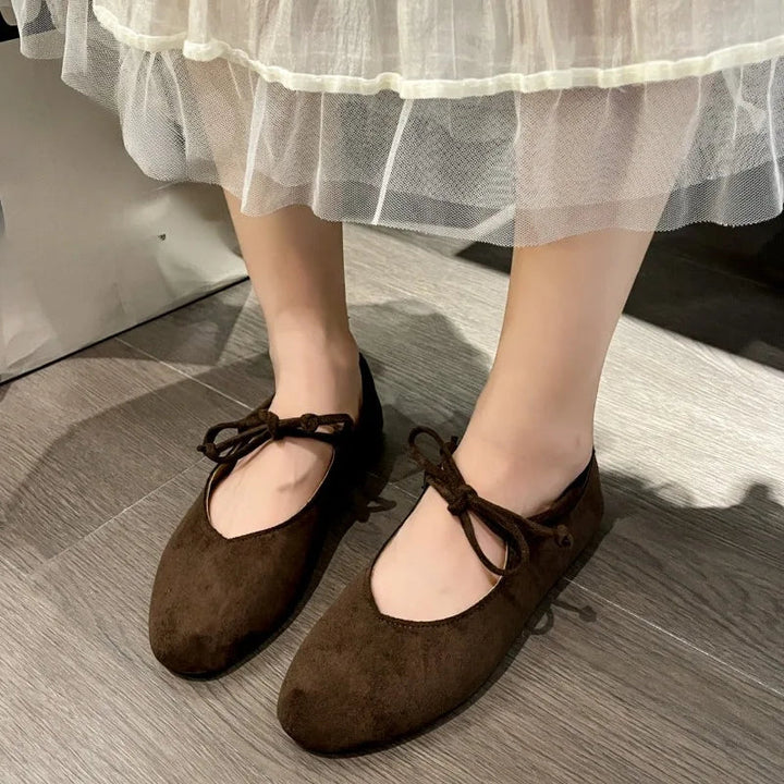 Delilah | Women's Round Toe Casual Loafer