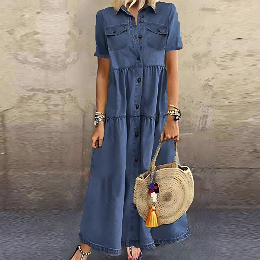 Madison – Sophisticated Figure-Flattering Dress