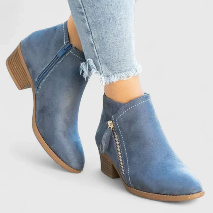 ELSINARA – SOPHISTICATED BOOTS WITH PREMIUM COMFORT
