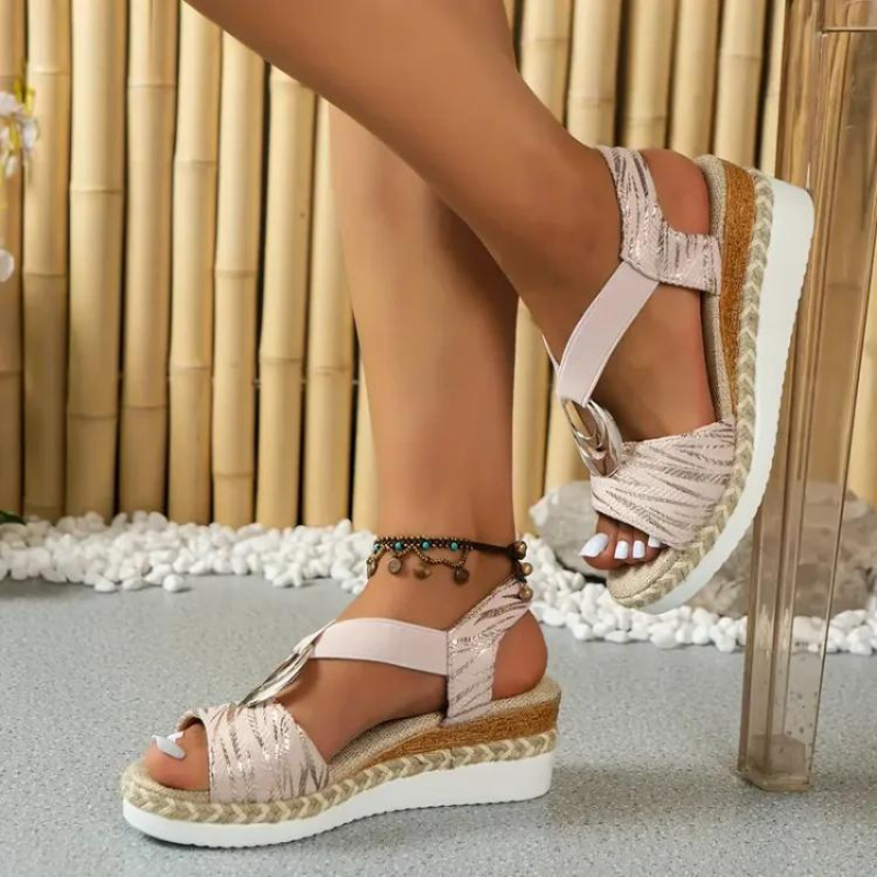 Quinn - Orthopedic sandals with optimal support