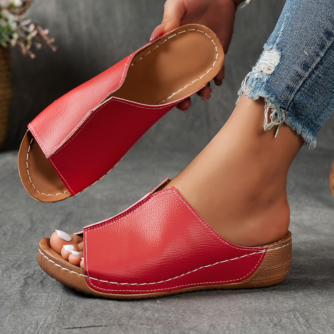 Alicia - Stylish Bohemian Sandals