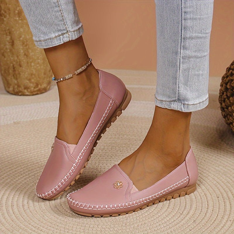 Maria | Soft Slip-On Loafers for Women