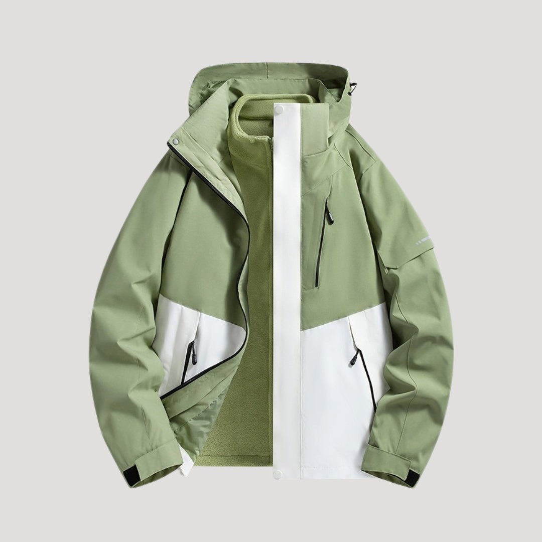 Kaitlyn | Waterproof Hooded Outdoor Jacket