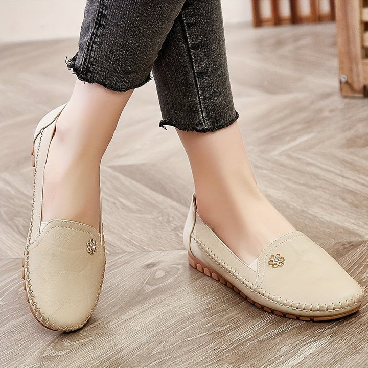 Maria | Soft Slip-On Loafers for Women