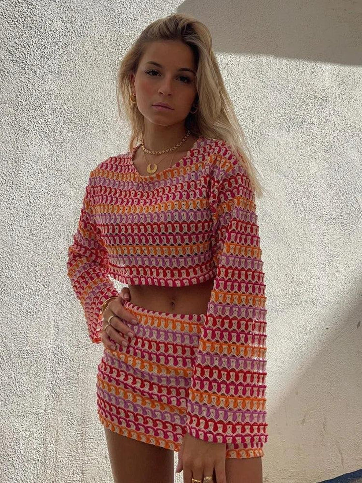 Katharina | Comfortable Elegant Two-Piece Set