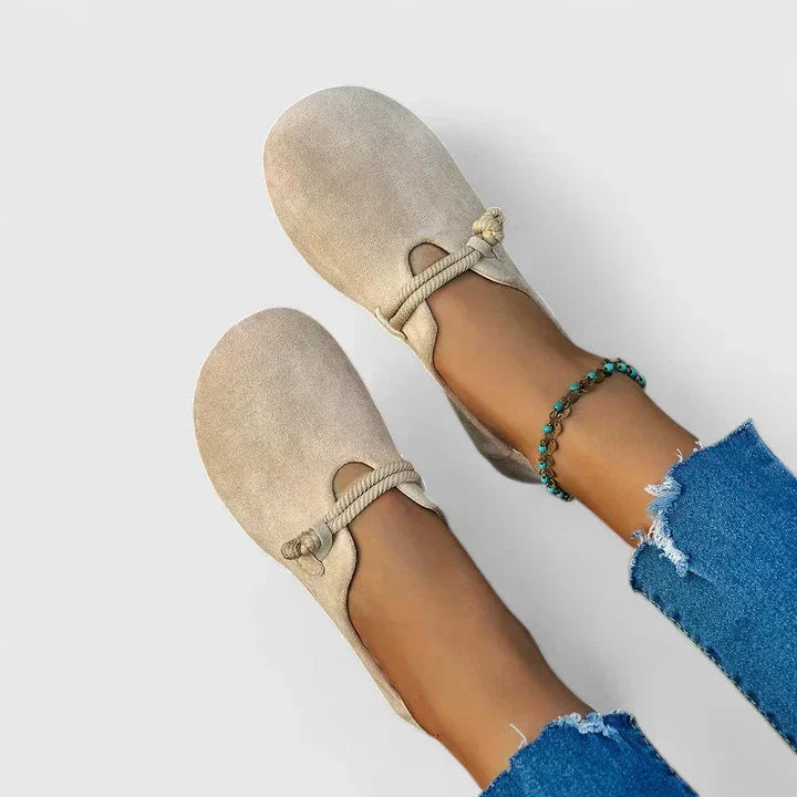 Athena | Orthopedic Comfort Lace Loafers