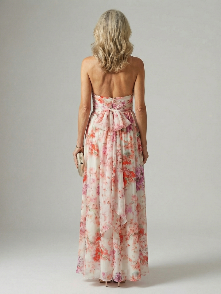 Elyon | Comfortable Flowing Style Maxi Dress
