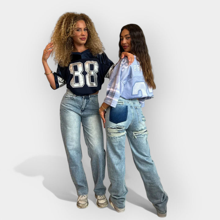 Cozy Fit Denim