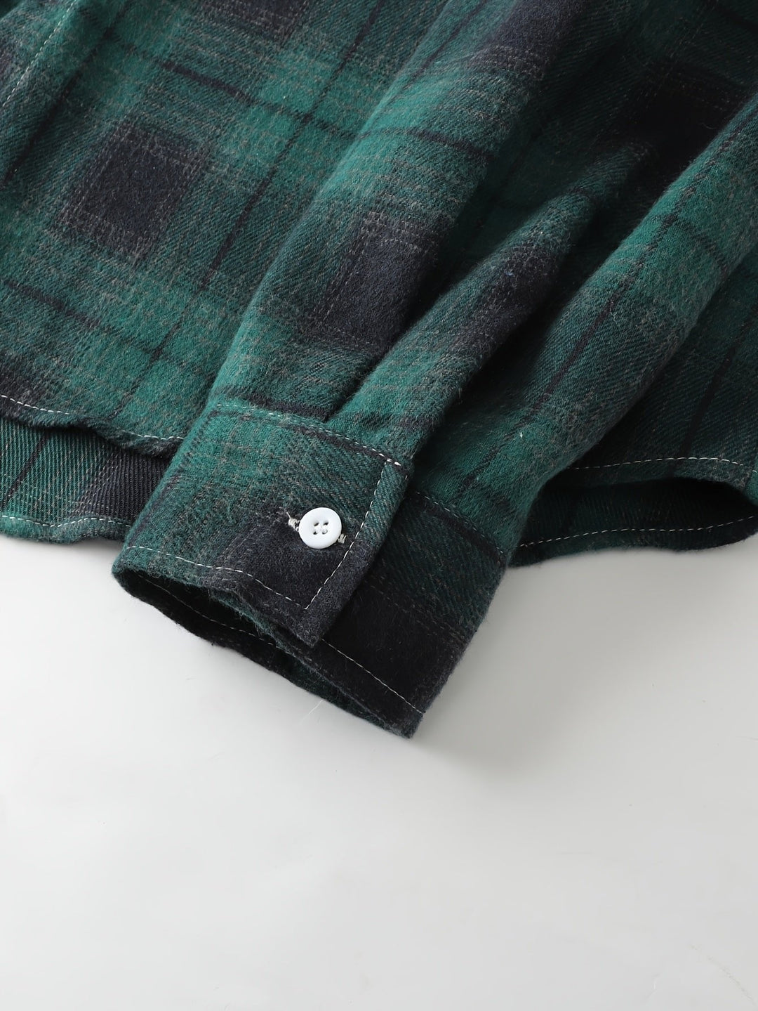 Nicolas | Timeless Relaxed Check Lumberjack