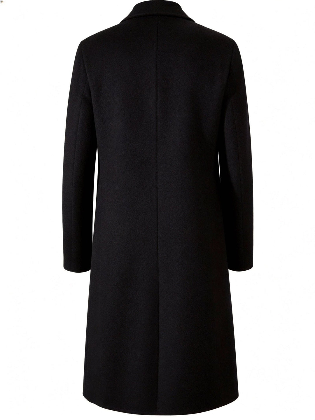 Adrian | Refined Long Trench Coat