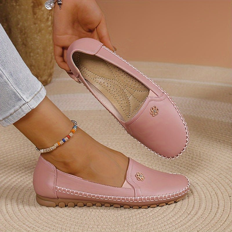 Maria | Soft Slip-On Loafers for Women