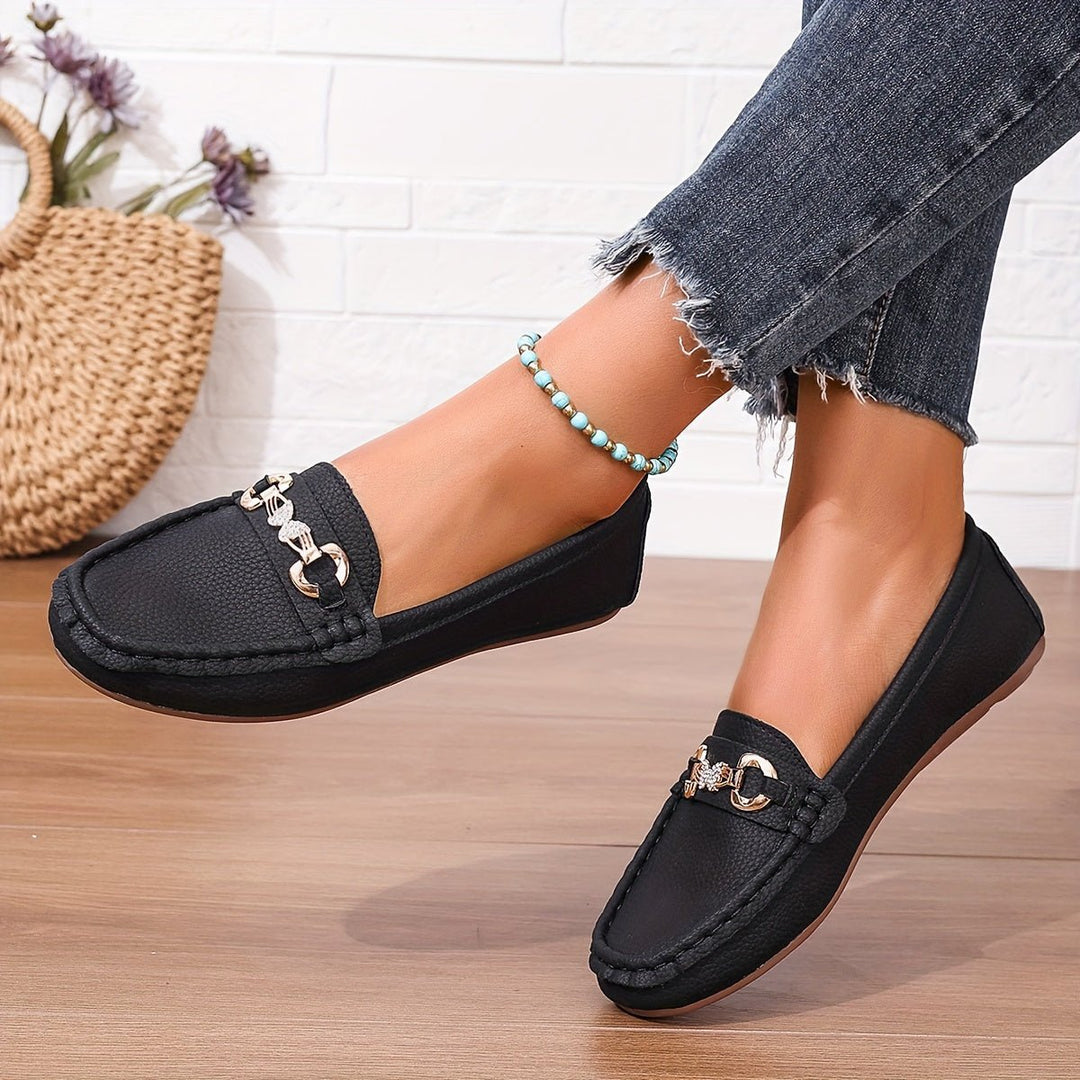 Lydia | Loafers – Elegant Slip-On Style for Women