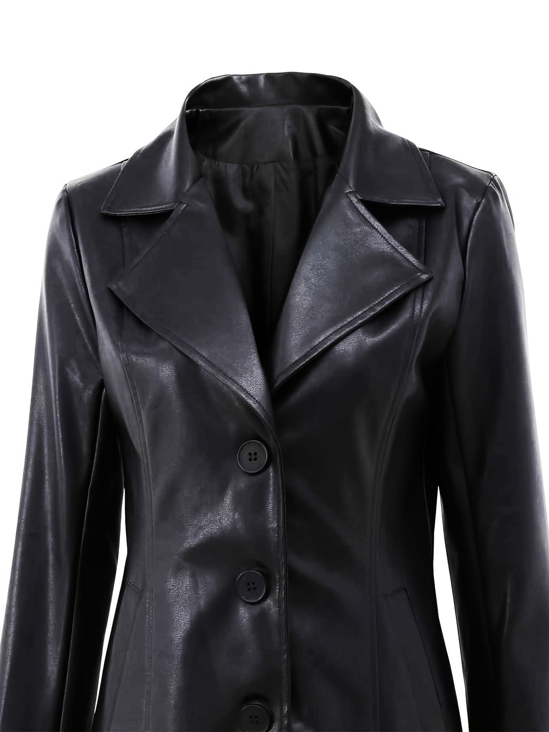 Rovira | Tailored Mid-Length Trenchcoat