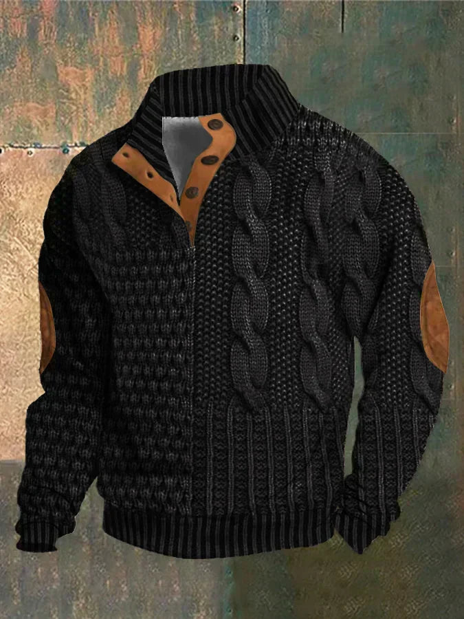 Edward - Classic Knit Sweater