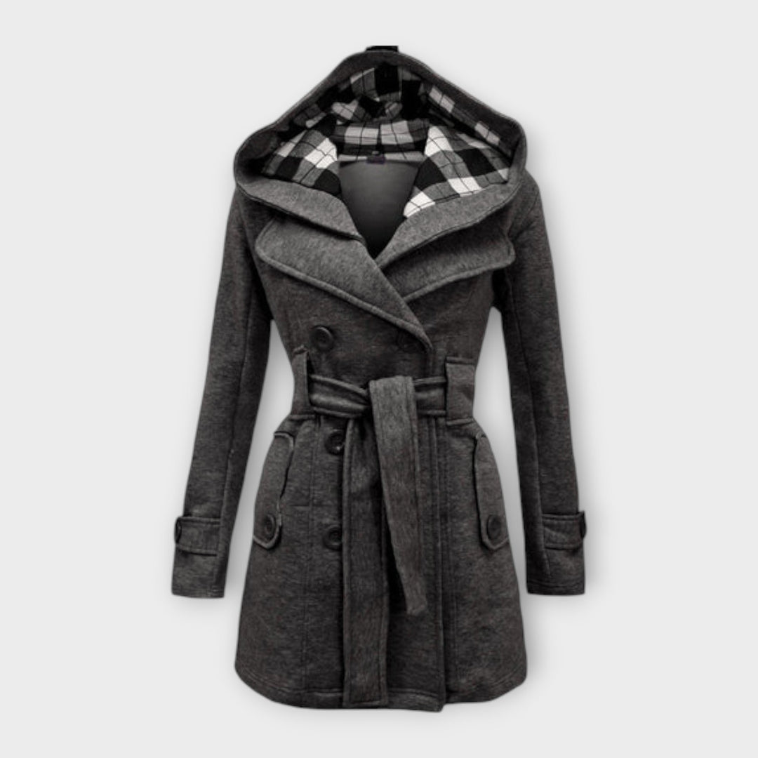 ELOWENITH – WARM WINTER COAT