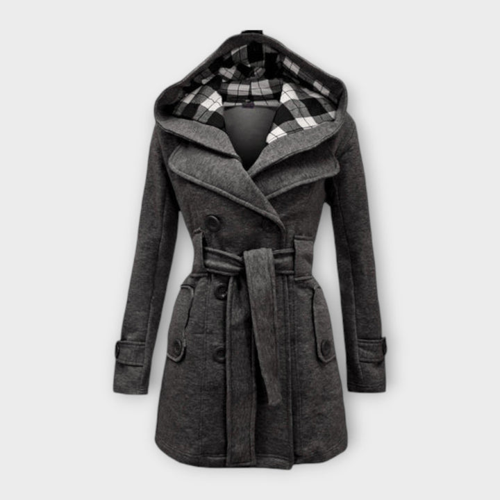 ELOWENITH – WARM WINTER COAT