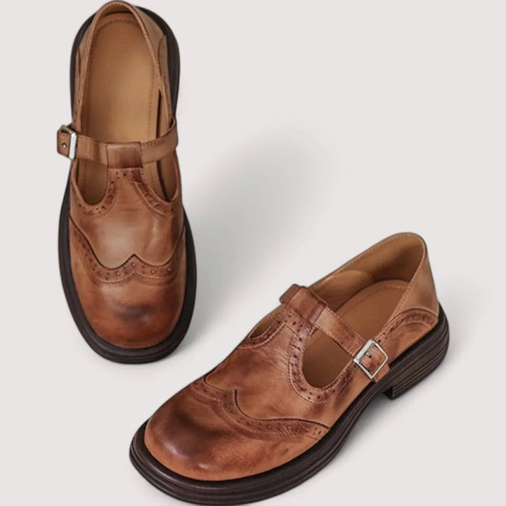 Fiona | Orthopedic Mary Jane Casual Shoes