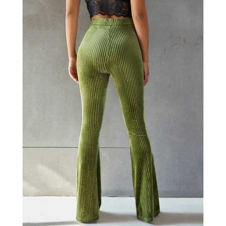 Avani | Elegant High-Waist Trousers