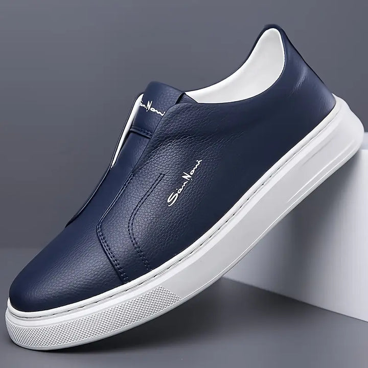 BRIA – CASUAL LEATHER SNEAKERS