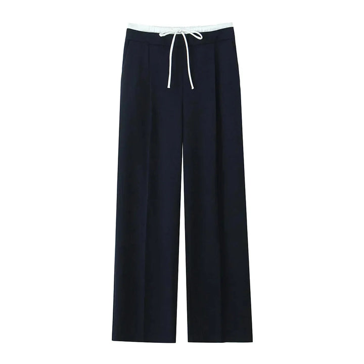 Amara | Women's Wide-Leg Lounge Trousers