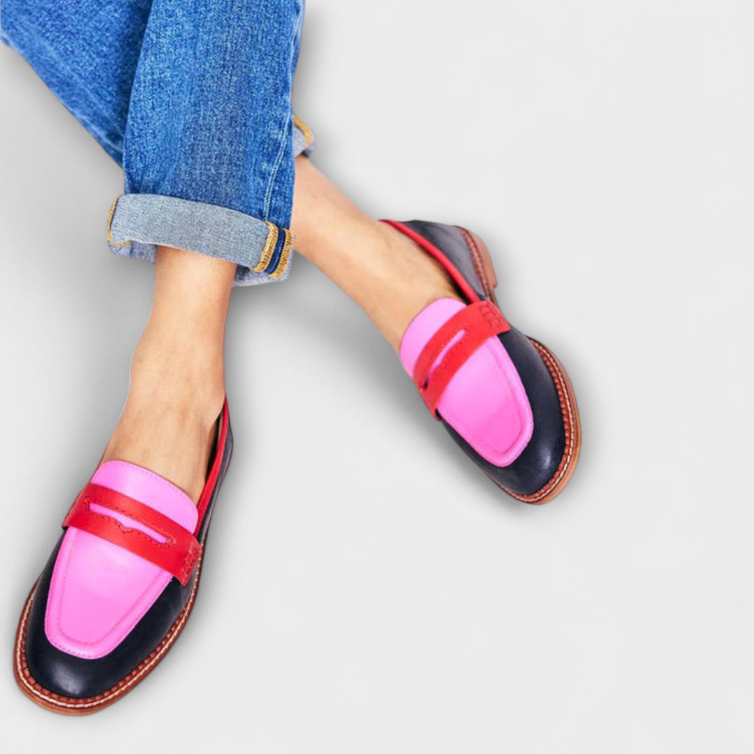 Lynette - Elegant Loafers