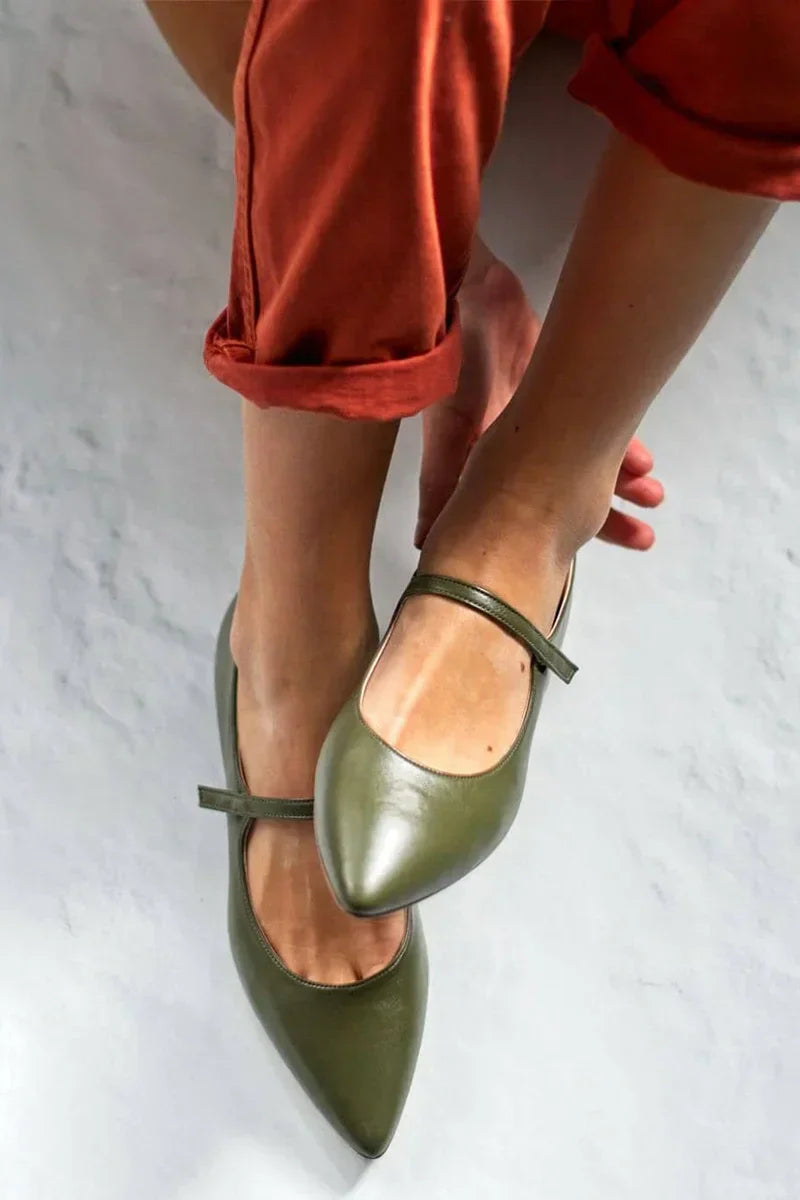 MARY JANE FLATS